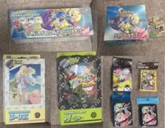 ★セット販売・バラ売り不可★　ポケカ【バトルパートナーズ】関連