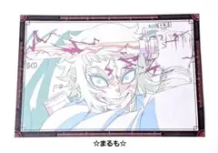 鬼滅の刃 ufotable dining おすそ分けポストカード　獪岳　➁