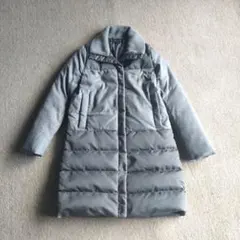 ★美品★theory 異素材ダウンコート