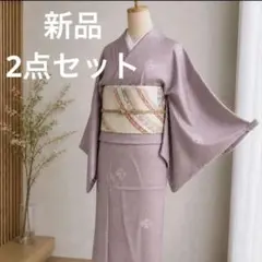 訪問着と帯の2点セット 週末値下げ！ 2026年最新】訪問着 帯 セットの人気アイテム - メルカリ
