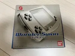 ワンダースワン 本体 BANDAI 1999 MADE IN JAPAN