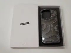 CASETiFY コンパクト iPhone 15 Pro ケース snake