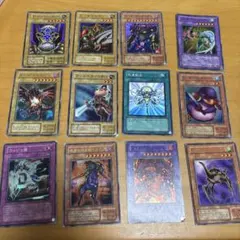 遊戯王 カード まとめ売り 12枚セット - メルカリ