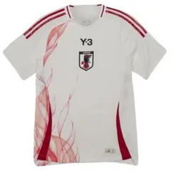 Y-3 日本代表　ユニフォーム　 XL アウェイ　オーセンティック　正規品