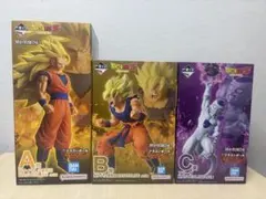 一番くじ ドラゴンボール A賞 B賞 C賞
