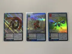 デジモンカード ギギモン ギルモン グラウモン チャンピオンシップ