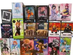 22点】プライズフィギュアセット - メルカリ