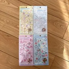 正規品ボンボンドロップシールサンリオ第二弾