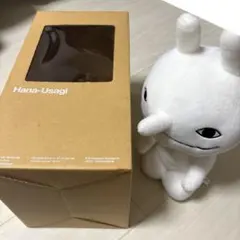 Hana-Usagi ホワイトぬいぐるみ「鼻兎」ぬいぐるみ 鼻兎 ぬいぐるみ ラーメンズ 小林賢太郎｜Yahoo!フリマ（旧PayPayフリマ）