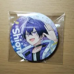 心音くん　すとふぇす　缶バッチ