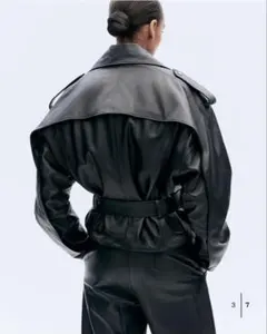 ISHII clubman leather flight jkt - メルカリ
