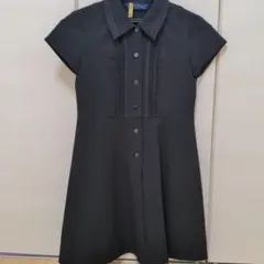 CHOPIN deux ブラックフォーマル　ワンピース　140