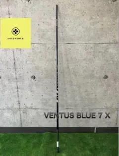 新品・未カット】VENTUS BLUE 5 S ドライバー:ウッド用シャフト - メルカリ