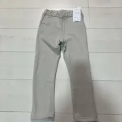 ever closet 裏起毛パンツ 110