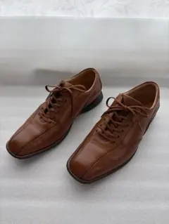 Clarks ブラウン レザー ローファー Clarks（クラークス）の「Claude Lane / クロードレーン (ブラウン