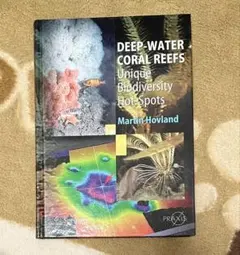 Deep-Water Coral Reefs 洋書 専門書 Deep-Water Coral Reefs 洋書 専門書 - メルカリ