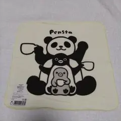 【新品】Suicaのペンギン みんなでハンカチ ペンスタ上野限定