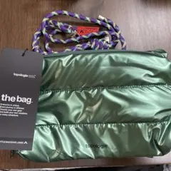 Bottle Sacoche Large（ボトルサコッシュ ラージ）　グリーン