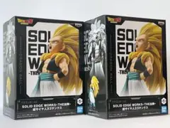 【未開封※2個セット】ドラゴンボールZ ゴテンクス