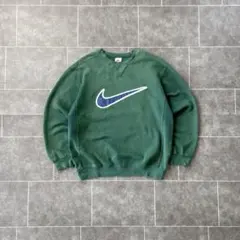 スウェット グリーン