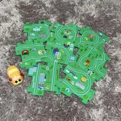 PUI PUI モルカー 走る! ポテト