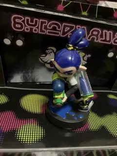 amiiboボーイ（スプラトゥーン　アミーボ）のサムネイル