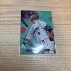 topps chrome finest 2025 外崎修太　199シリ