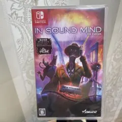 IN SOUND MIND DX Edition Switch 新品未開封