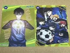 ブルーロック　クリアカード 潔世一