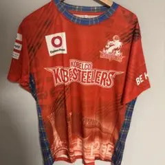 KOBELCO KOBESTEELERS 2025-26 ウェア F