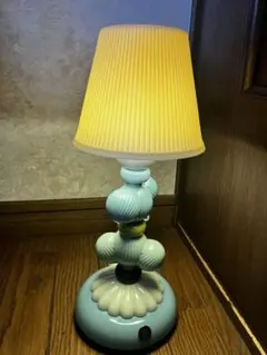 リヤドロ Firefly Lamp Cactus Green 箱・付属品完備
