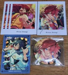 あんスタ Crazy:B 缶バ・紙類セット