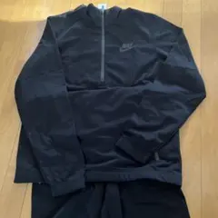 Nike ブラック ジャージ上下セット