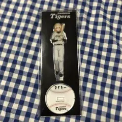マイキー 阪神タイガース コラボ アクリルスタンド 東京リベンジャーズ