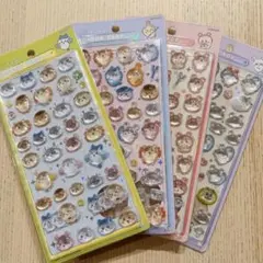 ちいかわ 新作 ボンボンドロップシール