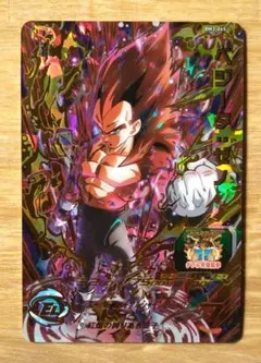 スーパードラゴンボールヒーローズ ベジータゼノ ugm6-055 - メルカリ