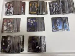 ツイステ ウエハース カード まとめ売り 134枚