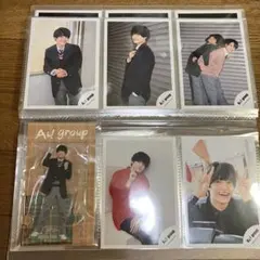 佐野晶哉　アクスタ　公式写真　Aぇ!グループ