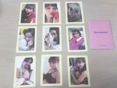 TWICE twicetagram トレカ 9枚セット