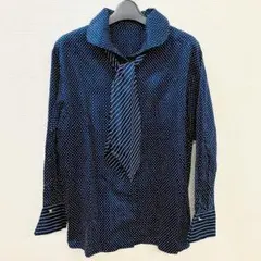 ブラウス長袖オフィス