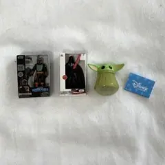【新品・匿名発送】mini brands disney3 スターウォーズ