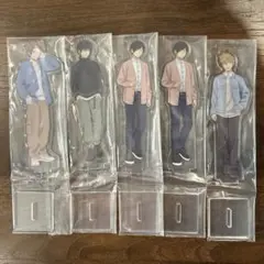 ワールドトリガー 一番くじ J賞 アクリルスタンド