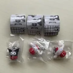 サンリオ いちごめじるしアクセサリー クロミ シナモロール