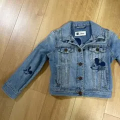 Gジャン GAP Disney 120cm
