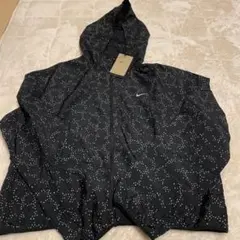 Nike Dri-FIT ドット柄 ウィンドブレーカー XL