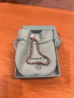 Tiffany＆co エルサ・ペレッティ ティアドロップ ブレスレット 廃盤品