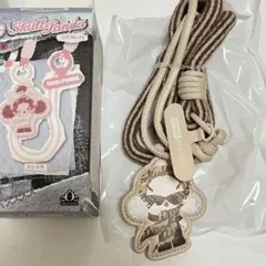 週末限定値下げ！SKULLPANDA Off Mode スマホストラップ - メルカリ