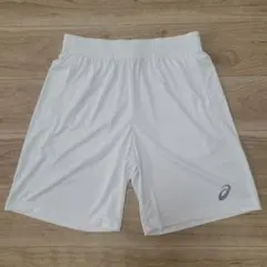 ①新品Lサイズ　アシックス ASICS バスケットボールウェア ショートパンツ