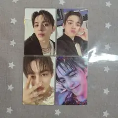 SEVENTEEN エスクプス Happy Burstday トレカ セット