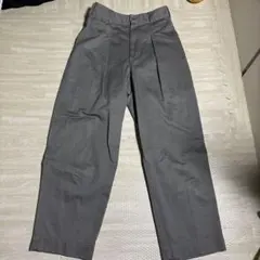 UNIQLO u ベイカーパンツ